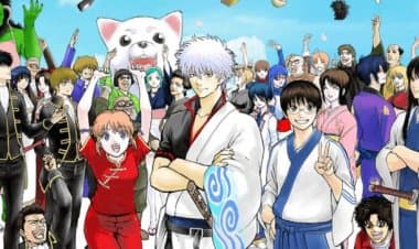 Gintama Tanıtımı