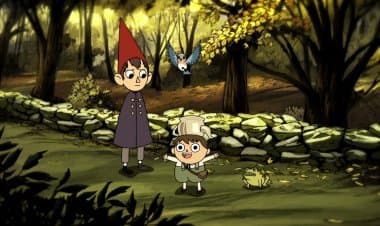 Over The Garden Wall Tanıtım