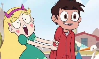Star Versus Forces Of The Evil Tanıtımı