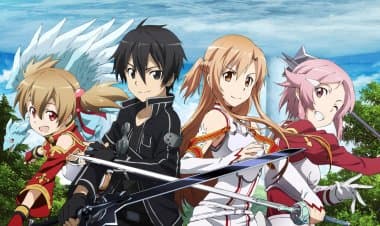 Sword Art Online (SAO) Tanıtımı