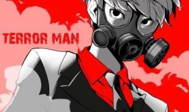 Terror Man Manhwa Tanıtımı