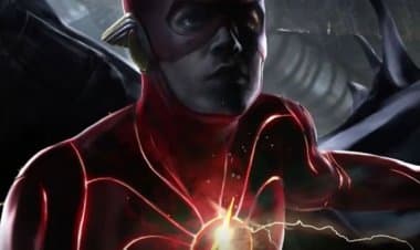 Ezra Miller'ın Yeni Kıyafeti BÜYÜK BİR SPOILER Olabilir!