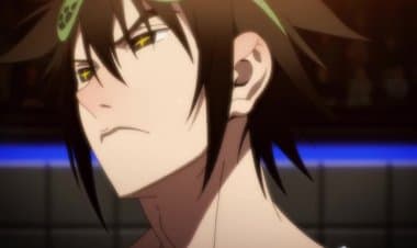 The God of Highschool: Jin Mori'nin gerçek gücü uyanıyor!