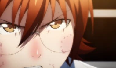 The God of High School: Mori ve Mira 'ya Power Up Geldi!