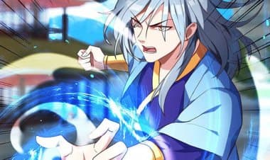 Reborn 80,000 Years Manhua Tanıtımı