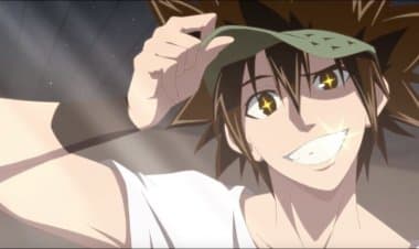 The God Of High School Webtoon Tanıtımı