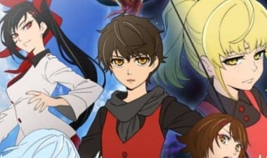 Tower Of God Ayrıntılı İnceleme ve 10 Aile