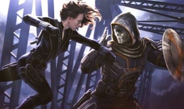 Black Widow Yeni Filminde Taskmaster ile Savaşıyor!