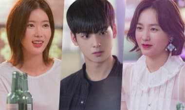 Kore Draması: My ID Is Gangnam Beauty