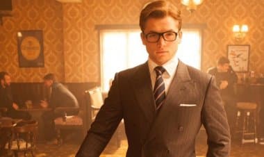 Gerçek bir beyefendi: Kingsman