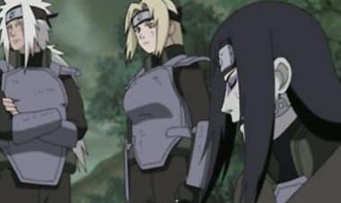 Hangi efsanevi sannin'sin?