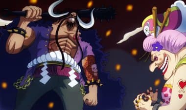 One Piece: Yonko Arc'ının en iyi 10 kötü karakteri