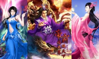 Emperor Domination Noveli Tanıtımı