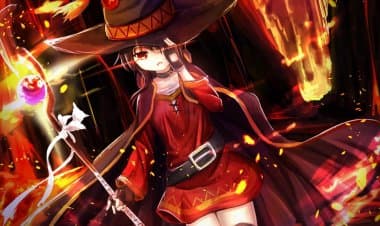 Megumin Kimdir?