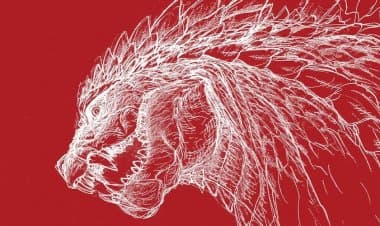 Netflix'in Yeni Animesi Godzilla Singular Point Geliyor