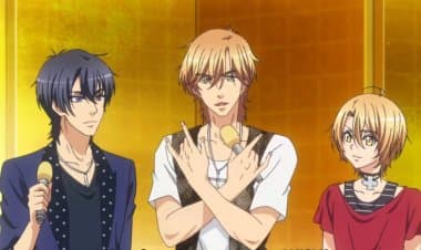 Love Stage!! (Yaoi) - Anime Tanıtımı
