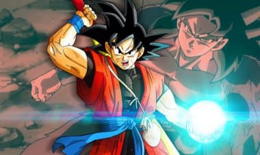 Dragon Ball'un En Garip Alternatif Evren Karakteri Xeno Goku