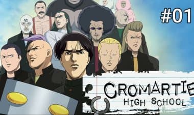 Cromartie High School Tanıtım-İnceleme