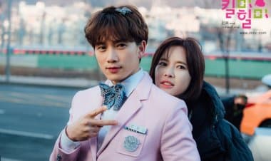 Kore Draması: Kill Me, Heal Me Tanıtımı