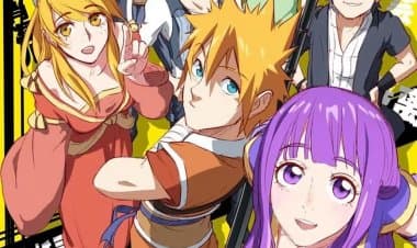 Tales of Demons and Gods benzeri Manga önerileri