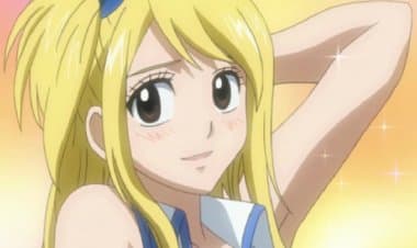 Fairy Tail'in En Güzel 10 Kızı!