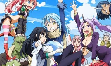 Tensei Shitara Slime Datta Ken Trivia Quiz!