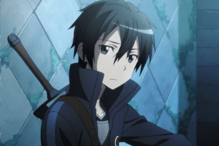 3. Sword Art Online (2012)