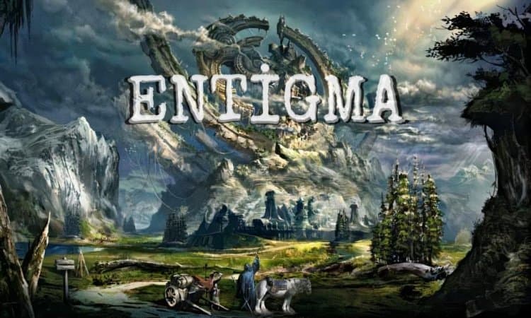 Entigma 5.Bölüm: Parti! (YARIM BIRAKILDI)