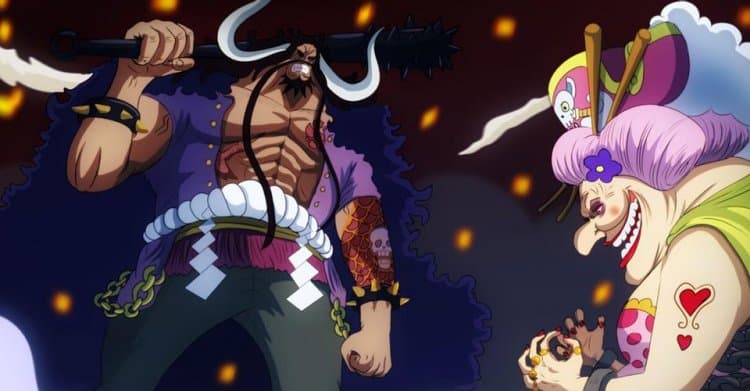 One Piece: Yonko Arc'ının en iyi 10 kötü karakteri