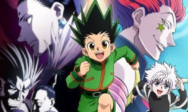 Hunter x Hunter bilgi testi