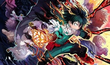 Hangi Boku no Hero Academia (BNHA) karakterisin? Kişilik Testi!