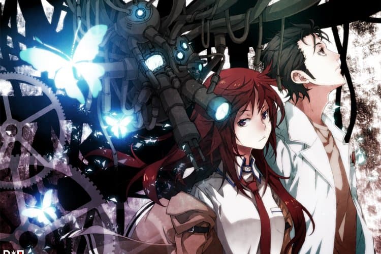 3. Steins;Gate (2011)