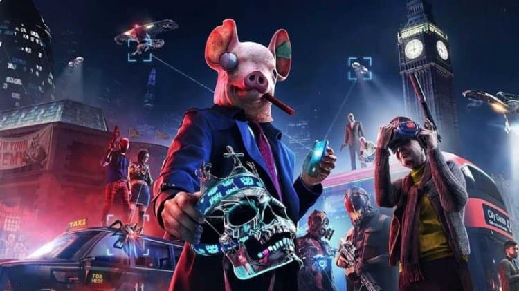 Ubisoft Kendi Elleri İle Verdiği Sözü Çöpe Atmayı Başardı: Watch Dogs Legion İnceleme ve Eleştiri