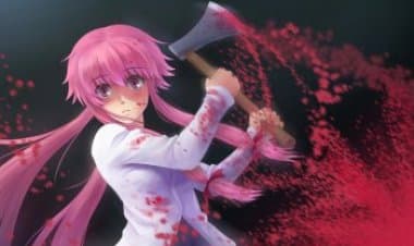 Animelerin Efsaneleşmiş 10 Yandere Karakteri!