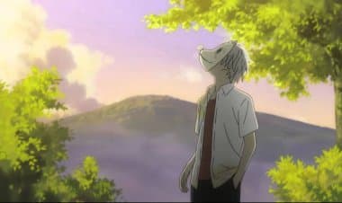 Hotarubi no Mori E Anime Filmi İncelemesi