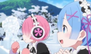 Zero kara Hajimeru Isekai Seikatsu: Memory Snow OVA İncelemesi