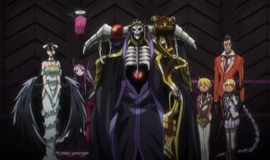 Overlord Anime İncelemesi