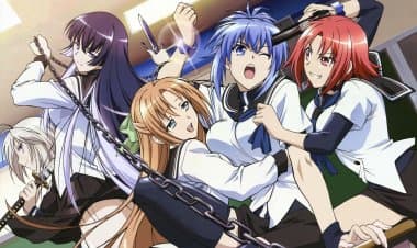 Kampfer Anime İncelemesi