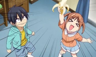 Aho Girl (Salak Kız) – Anime İncelemesi