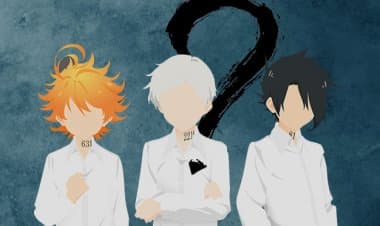 Hangi The Promised Neverland (Yakusoku no Neverland) Karakterisin? Kişilik Testi!