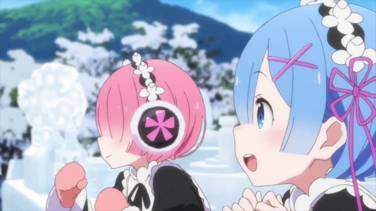 Zero kara Hajimeru Isekai Seikatsu: Memory Snow OVA İncelemesi