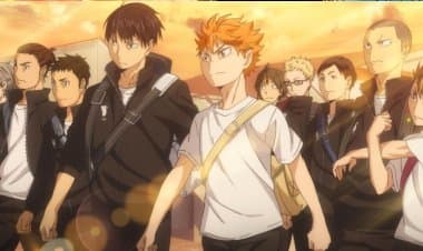 Hangi Haikyuu Karakteri Sevgilin Olmalı? Kişilik Testi!