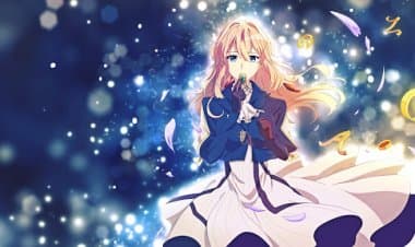 Kolay-Orta Violet Evergarden Bilgi Testi!