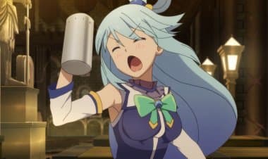 Konosuba’dan Tanrıça Aqua Kimdir?