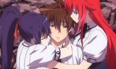 High School DxD Anime İncelemesi