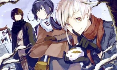 Which Bungou Stray Dogs Character Should Be Your Valentine?