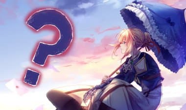 Hangi Violet Evergarden Karakterisin? Kişilik Testi!