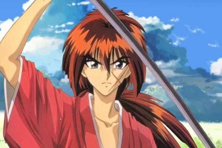 10. Rurouni Kenshin