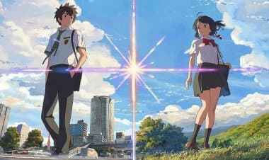Kimi no Na wa Bilgi Testi! (Orta-Zor)