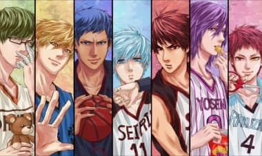 Hangi Kuroko No Basket Karakterisin? Kişilik Testi!